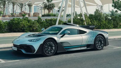 AMG ONE